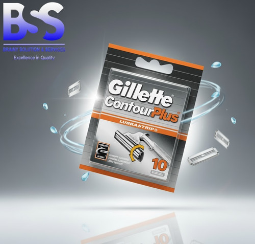 Gillette contour plus - contour,