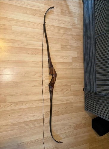 Bucktrail recurve 40lbs - recurve,