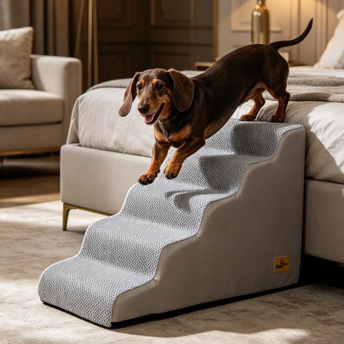 Dog stairs pet 5 - 3/4/5, steps