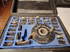 Systco Spindle Moulder Cutter