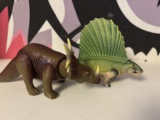 Vintage Dino Riders Dimetrodon