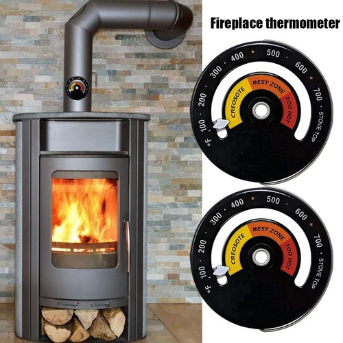 Pack oven thermometers - 2,