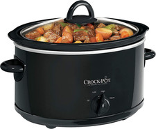 Crockpot Slow Cooker |