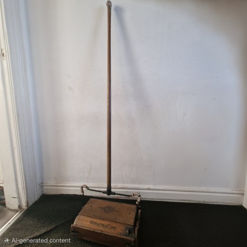 Vintage bissell carpet - bissell,