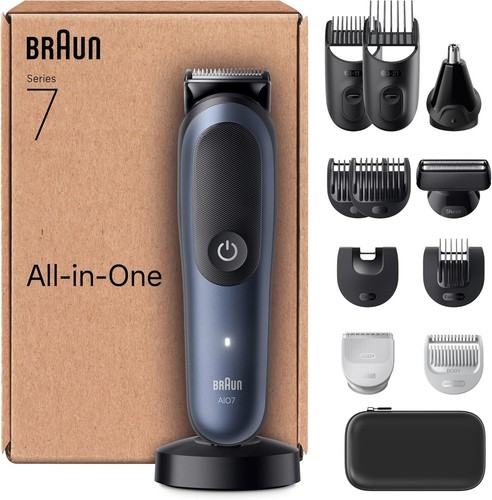 Braun series aio7565 - series, 13-in-1
