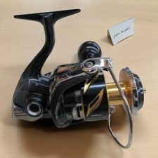 SHIMANO Spinning Reel 19 STELLA SW 8000PG Saltwater fishing Exc+++++