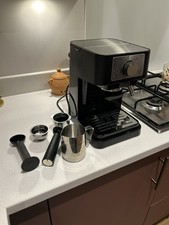 Delonghi Manual Coffee