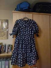 Lazy Oaf Black Cat Print