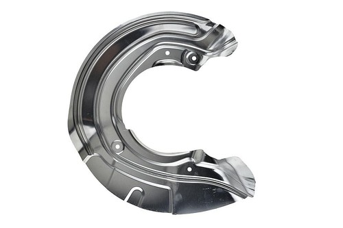 Disc brake dust shield right - brake,