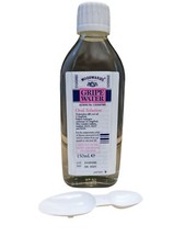 Woodwards Gripe Water 150ml Wind Tummy Relief with Double Sided Medicine Spoon