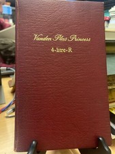 Vanden Plas Princess 4 Litre R