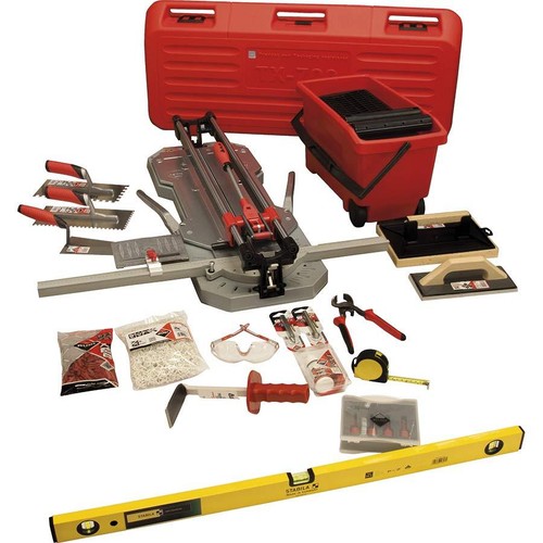 Rubi tile cutter kit tiling - tile,
