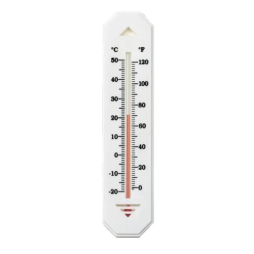 Wall thermometer indoor - wall,