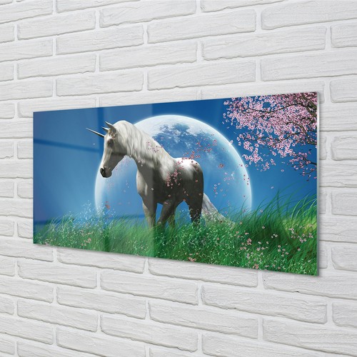 Tulup glass pictures - pictures, 140x70