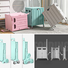 Folding Boot Cart Shopping