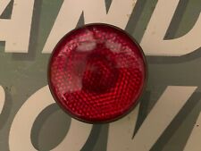  MILITARY VEHICLE , LAND ROVER, FOG LAMP LENS, USED EX-ARMY