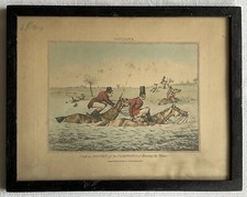 Antique H. Alken “Comforts