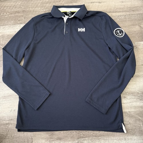 Helly hansen long sleeve polo - hansen,