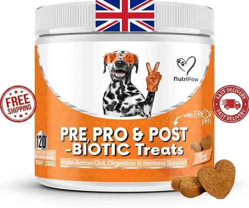 Nutripaw pre pro post - pre,