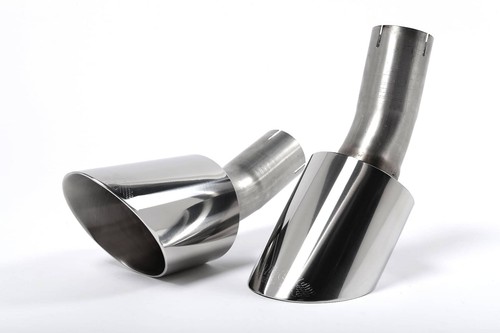 Milltek polished dtm - milltek,