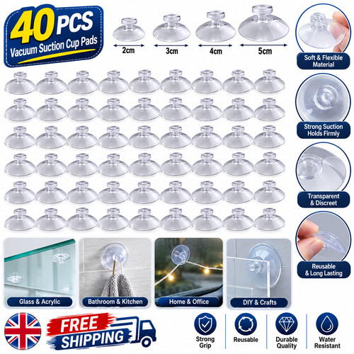 40pcs vacuum suction cup - 5-40pcs,