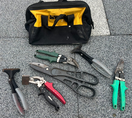 Malco usa seamers - tongs, etc