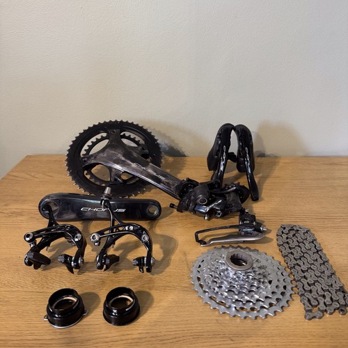 Campagnolo chorus speed - speed, rim