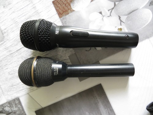 Microphones - ev,