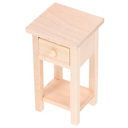 Mini house miniature stand - mini,