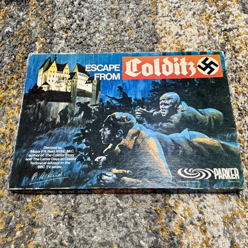 Vintage escape from - vintage,