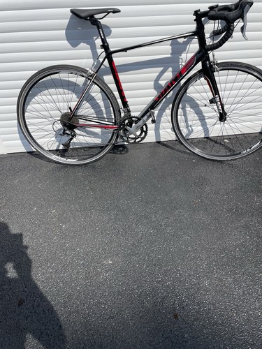 Giant defy aluxx - aluxx, bike