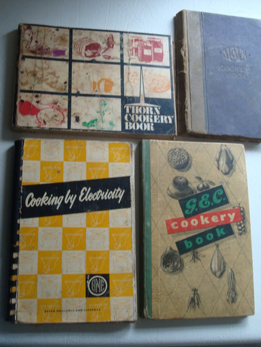 Vintage 1950s cooking - 1950s, by
