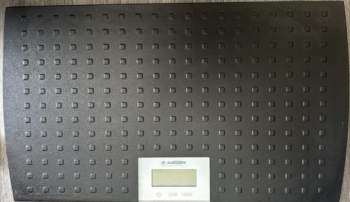 Marsden veterinary scales - veterinary,