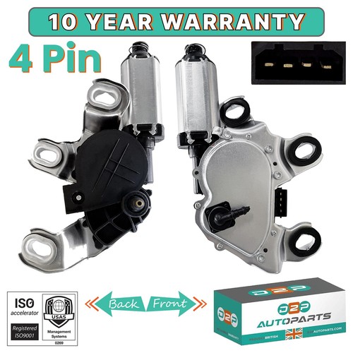 Pin rear window wiper motor - pin,