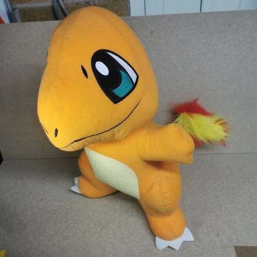 Charmander giant pokemon plush - charmander,