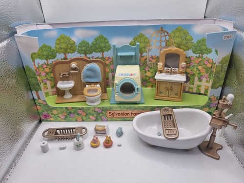 Sylvanian families blue - families,