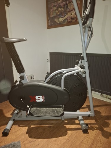 Elliptical cross trainer - elliptical,