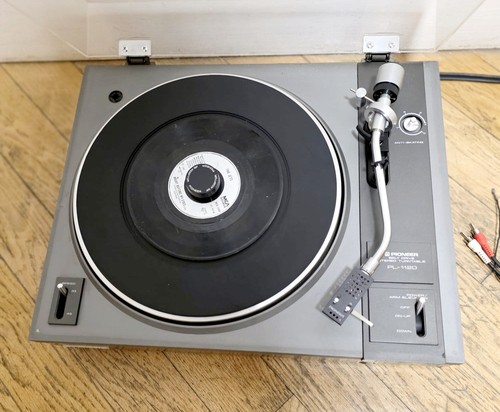 Pioneer 112d turntable - pl-112d,