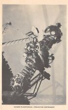 Projection Instrument New York City Hayden Planetarium