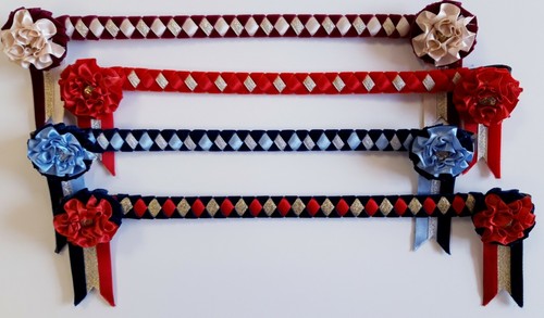 Browband newport show ring - newport,
