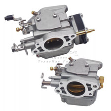 2x Carburetor Carb Fit For