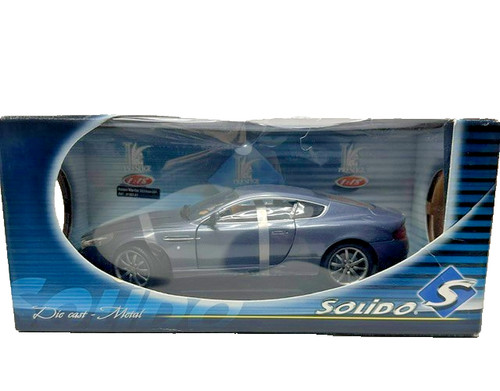 Solido aston martin db9 2004 - martin,