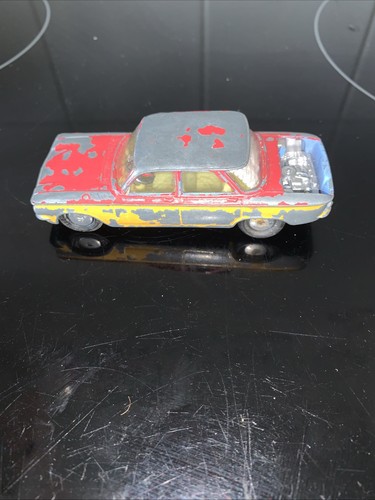 Corgi toys chevrolet corvair - corgi,