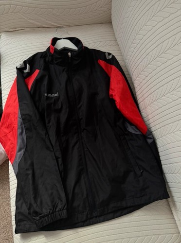 Hummel men full zip - hummel,