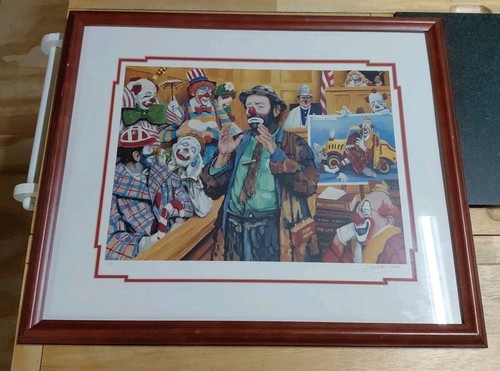Barry leighton jones - "jury, of
