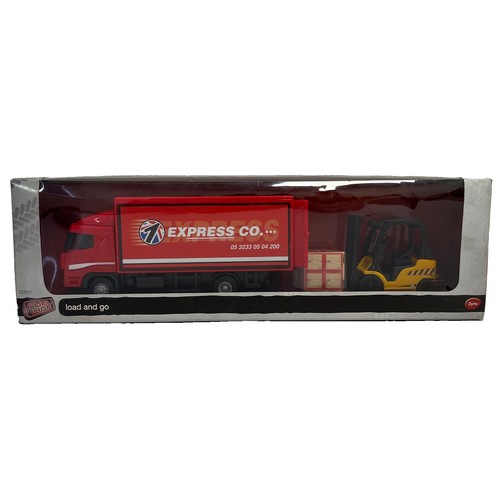Teamsters fuel line tesco load - tesco,