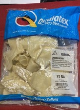 Stuffing Balloons Christmas