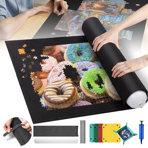 3000 piece puzzle mat - piece, roll