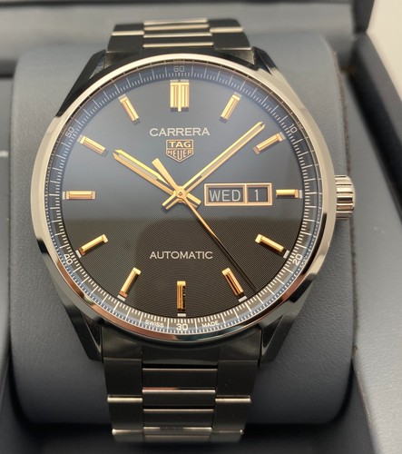 Boxed rrp 3600 tag heuer - £3600*,