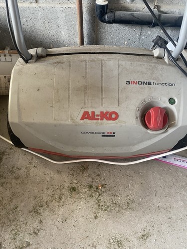 Alko lawn scarifier - alko,